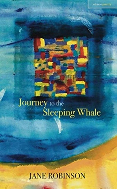 Book cover of: Journey to the Sleeping Whale. By: Jane Robinson