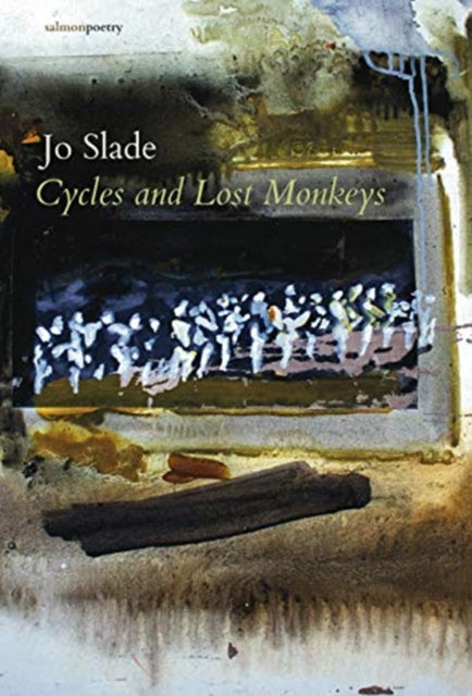 Book cover of: Cycles and Lost Monkeys. By: J. O. SLADE