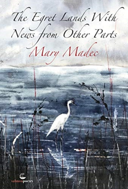 Book cover of: Egret Has Landed With News From Other Parts. By: Mary Madec