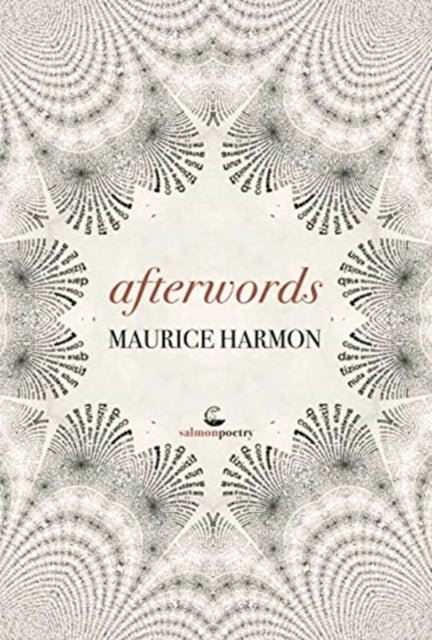 Book cover of: afterwords. By: Maurice Harmon