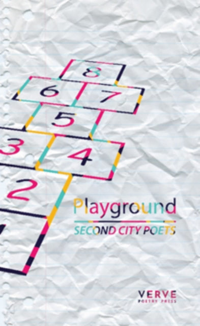 Book cover of: Playground. By: Sean Colletti