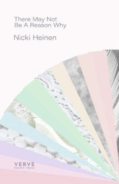 Book cover of: There May Not be a Reason Why. By: Nicki Heinen