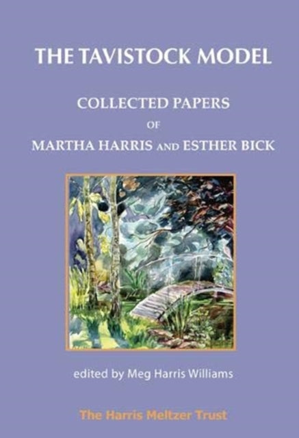 Book cover of: Tavistock Model. By: HARRIS ET AL