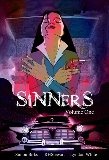 Book cover of: Sinners: Volume 1. By: Simon BIRKS