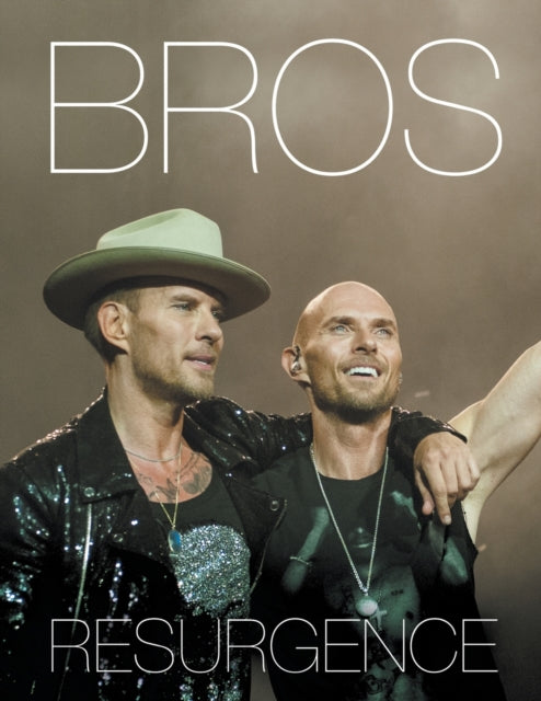 Book cover of: BROS. By: McVirn Etienne