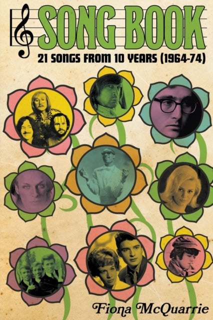 Book cover of: Song Book