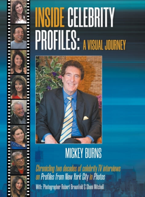 Book cover of: Inside Celebrity Profiles