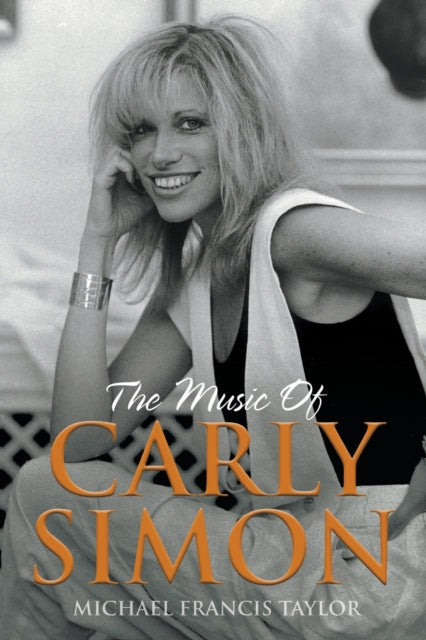 Book cover of: Music of Carly Simon