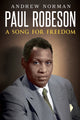 Book cover of: Paul Robeson. By: Andrew Norman