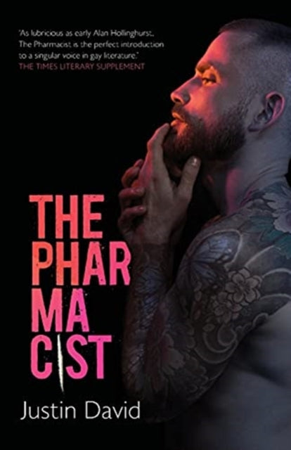 Book cover of: Pharmacist. By: Justin David
