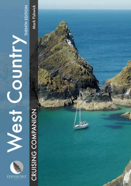 Book cover of: West Country Cruising Companion. By: Mark Fishwick