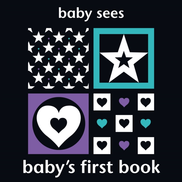 Book cover of: Baby Sees: Baby's First Book