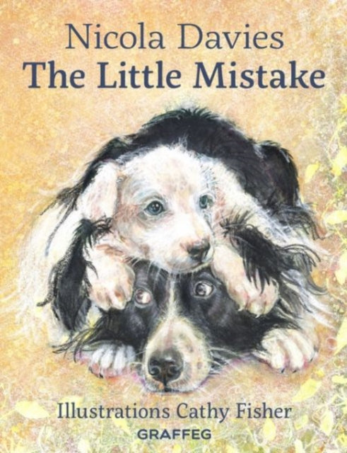 Book cover of: Little Mistake. By: Nicola Davies