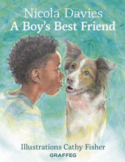 Book cover of: Country Tales: Boy's Best Friend, A. By: Nicola Davies