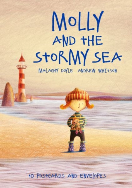 Book cover of: Molly and the Stormy Sea Postcard Pack