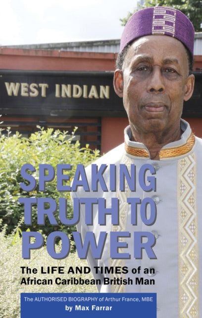 Book cover of: Speaking Truth To Power. By: Max Farrar