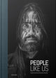 Book cover of: People Like Us. By: Sandra Buehler