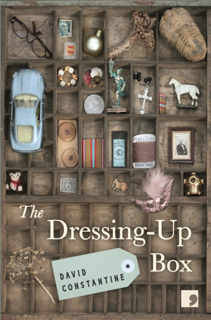 Book cover of: Dressing-Up Box. By: CONSTANINE