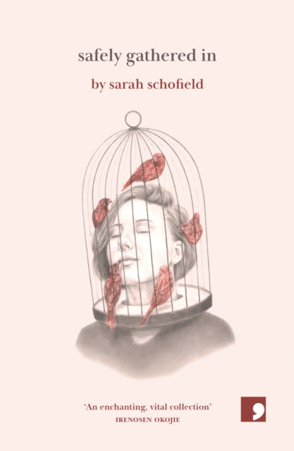 Book cover of: Safely Gathered In. By: Sarah Schofield