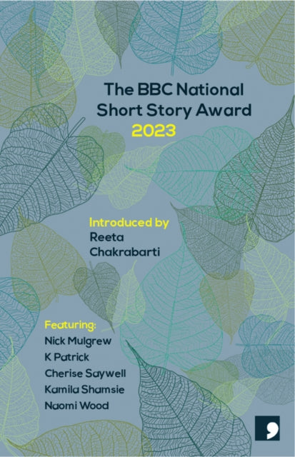 Book cover of: BBC National Short Story Award 2023. By: Reeta Chakrabarti
