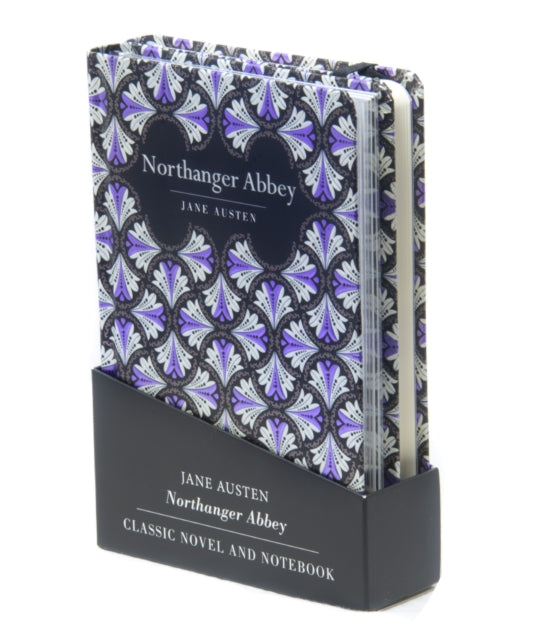 Book cover of: Northanger Abbey Gift Pack. By: Jane Austen