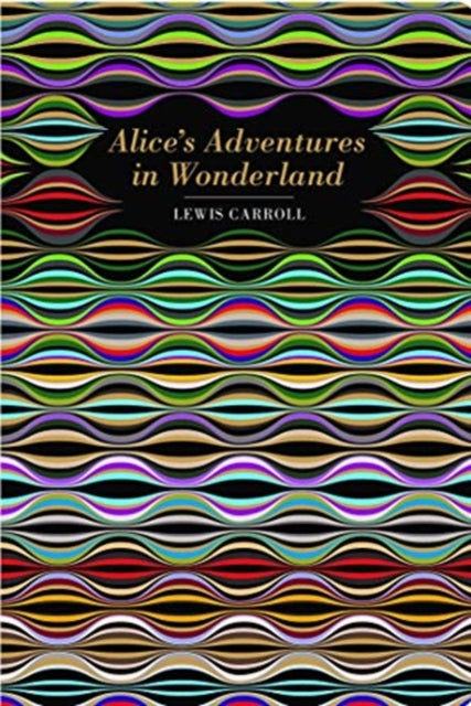 Alice's Adventures in Wonderland 9781912714735 Lewis Carroll