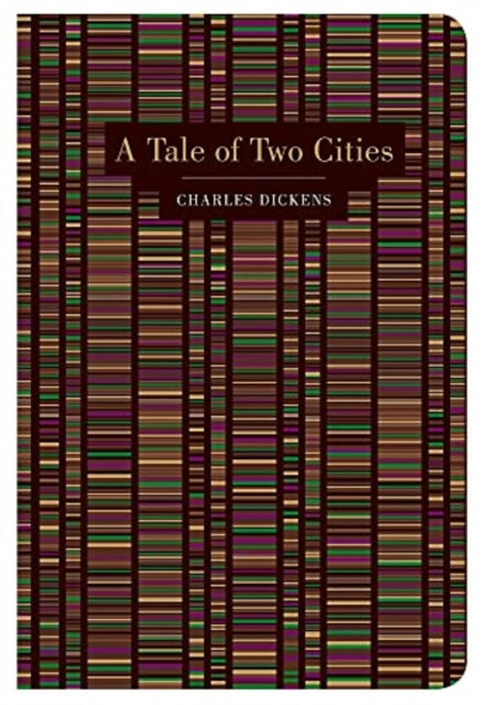 Book cover of: Tale of Two Cities.. By: Charles Dickens