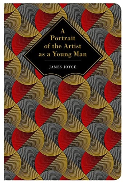 Book cover of: Portrait of the Artist as a Young Man.. By: James Joyce