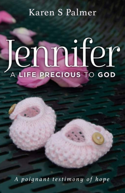 Book cover of: Jennifer. By: Karen S. Palmer