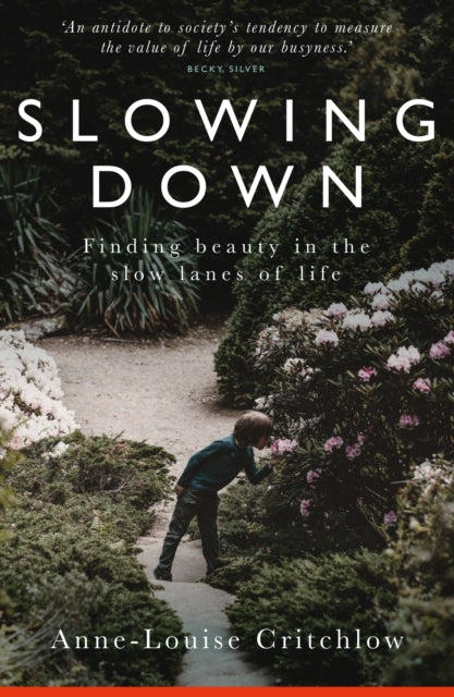 Book cover of: Slowing Down