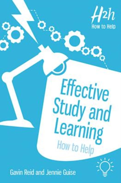 Book cover of: Effective Study and Learning. By: Gavin Reid