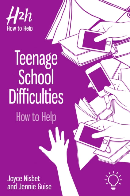 Book cover of: Teenage School Difficulties. By: Jennie Guise