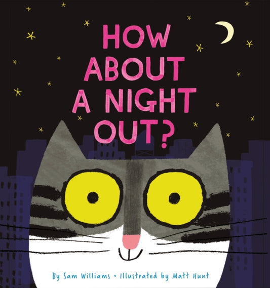 Book cover of: How About a Night Out?