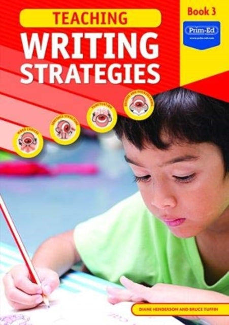 Book cover of: Teaching Writing Strategies