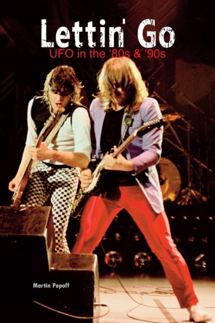 Book cover of: Lettin' Go