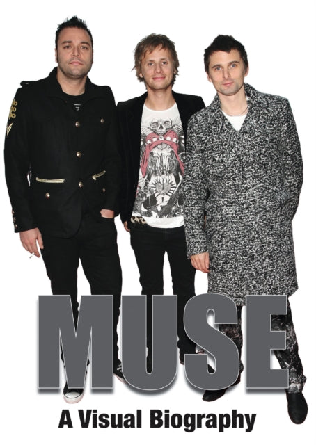 Book cover of: Muse: A Visual Biography