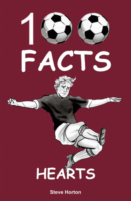 Book cover of: Hearts - 100 Facts