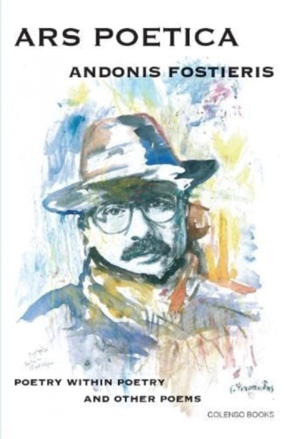 Book cover of: Ars Poetica