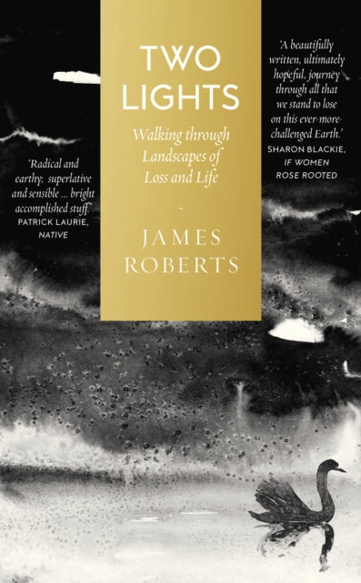 Book cover of: Two Lights. By: James Roberts