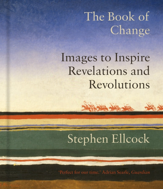 Book cover of: Book of Change. By: Stephen Ellcock