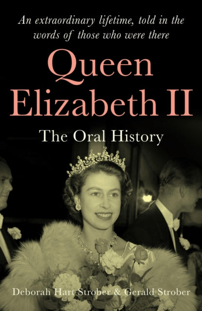 Book cover of: Queen Elizabeth II. By: Deborah Hart Strober