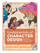 Book cover of: Fundamentals of Character Design. By: 3dtotal Publishing 3dtotal