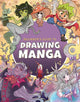 Book cover of: Beginner's Guide to Drawing Manga. By: 3dtotal Publishing 3dtotal