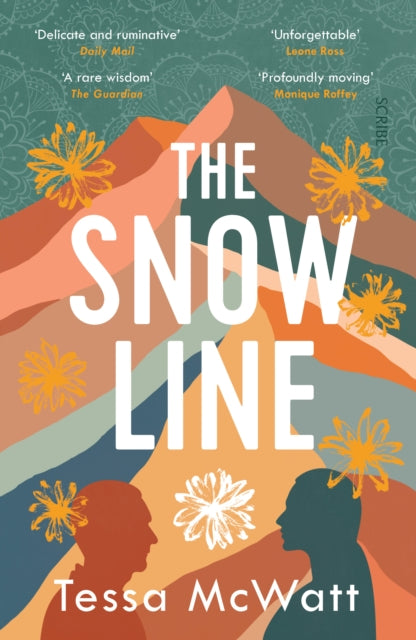 Book cover of: Snow Line. By: Tessa McWatt
