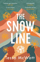 Book cover of: Snow Line. By: Tessa McWatt