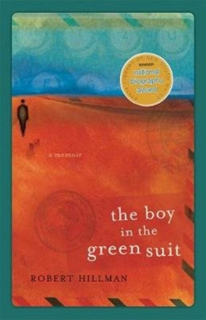 Book cover of: Boy in the Green Suit. By: Robert Hillman