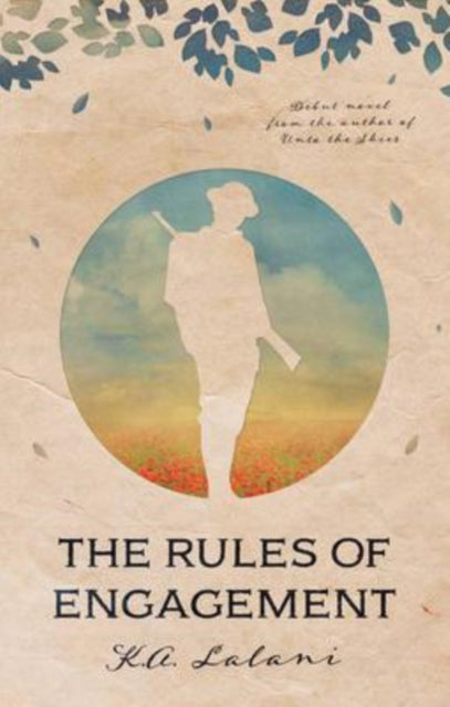 Book cover of: Rules of Engagement. By: K. A. Lalani