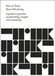 Book cover of: How to Think More Effectively. By: Life of School The
