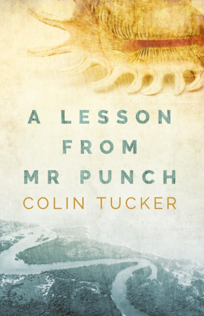 Book cover of: Lesson from Mr Punch. By: Irvin B. Tucker