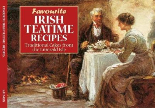 Book cover of: Salmon Favourite Irish Teatime Recipes
